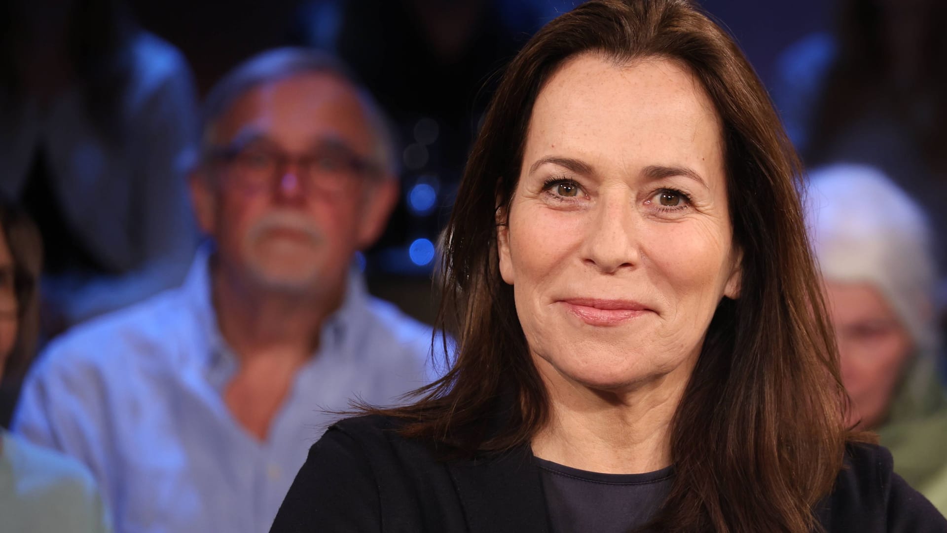 Anne Will: Die Journalistin hat einen eigenen Podcast. Anne Will: Die Journalistin hat einen eigenen Podcast.