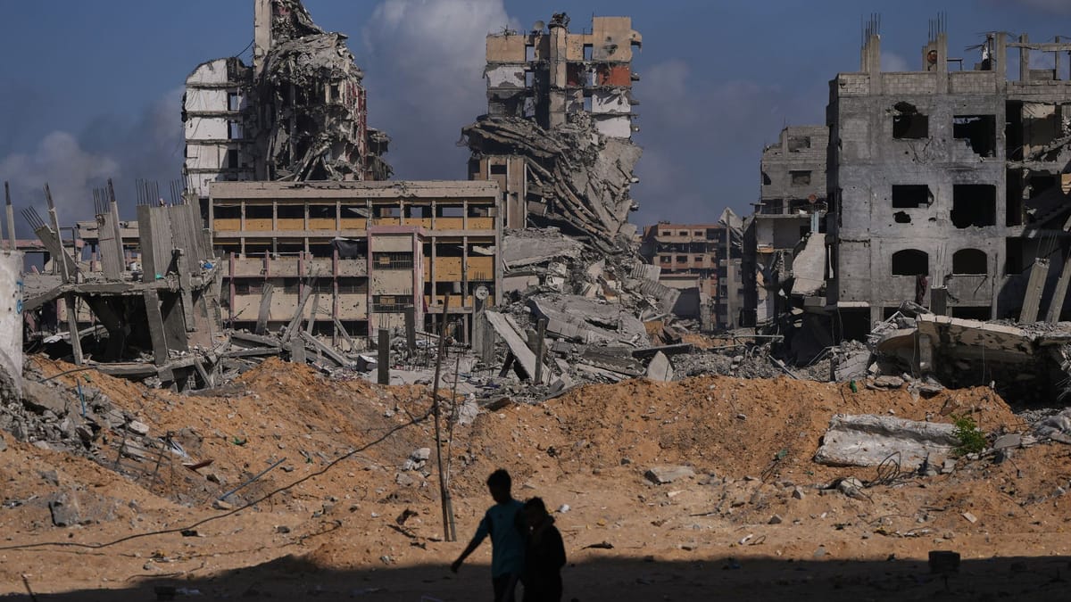 Palästinensergruppen stimmen Übergangsverwaltung für Gaza zu