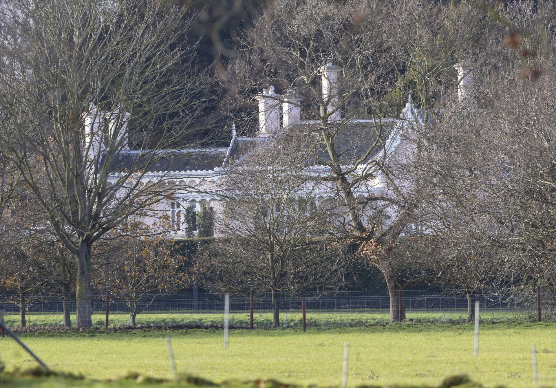 Adelaide Cottage: Fergie würde gerne in das Haus einziehen, in dem Prinz William und Prinzessin Kate derzeit noch mit ihren Kindern leben.