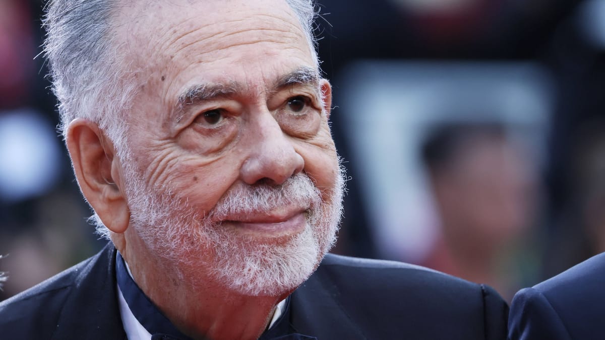 Francis Ford Coppola: Star-Regisseur verkauft Luxusuhr nach Filmflop