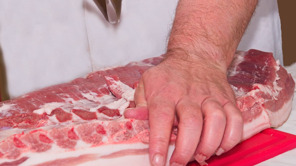 Insolvenz nach 100 Jahren: Traditions-Fleischerei ist zahlungsunfähig