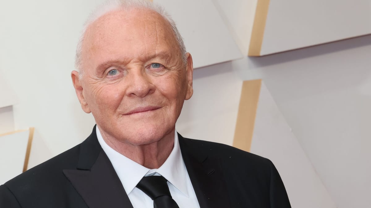 Anthony Hopkins verfasst Memoiren: "Es wird mir immer leidtun"