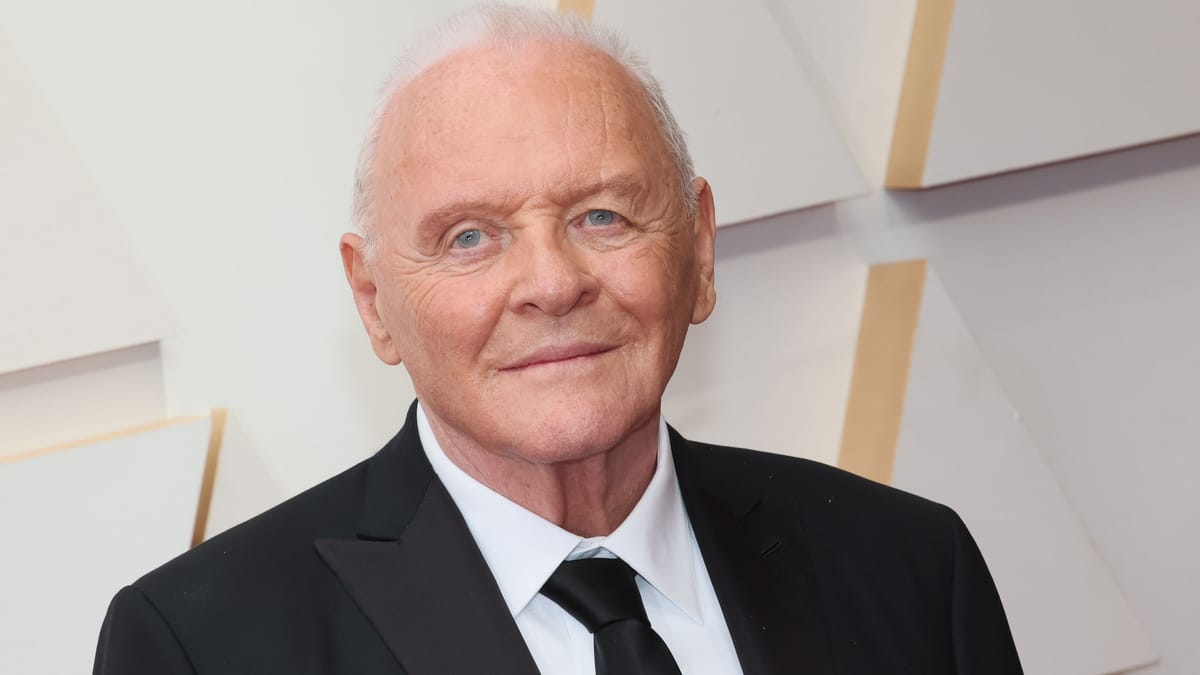 Anthony Hopkins: Hollywood-Star wendet sich von seiner Tochter ab