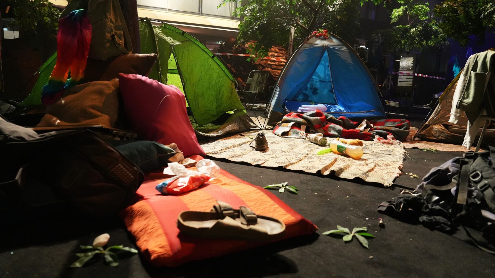 Ausstellung «Nova Music Festival Exhibition» Ausstellung «Nova Music Festival Exhibition»