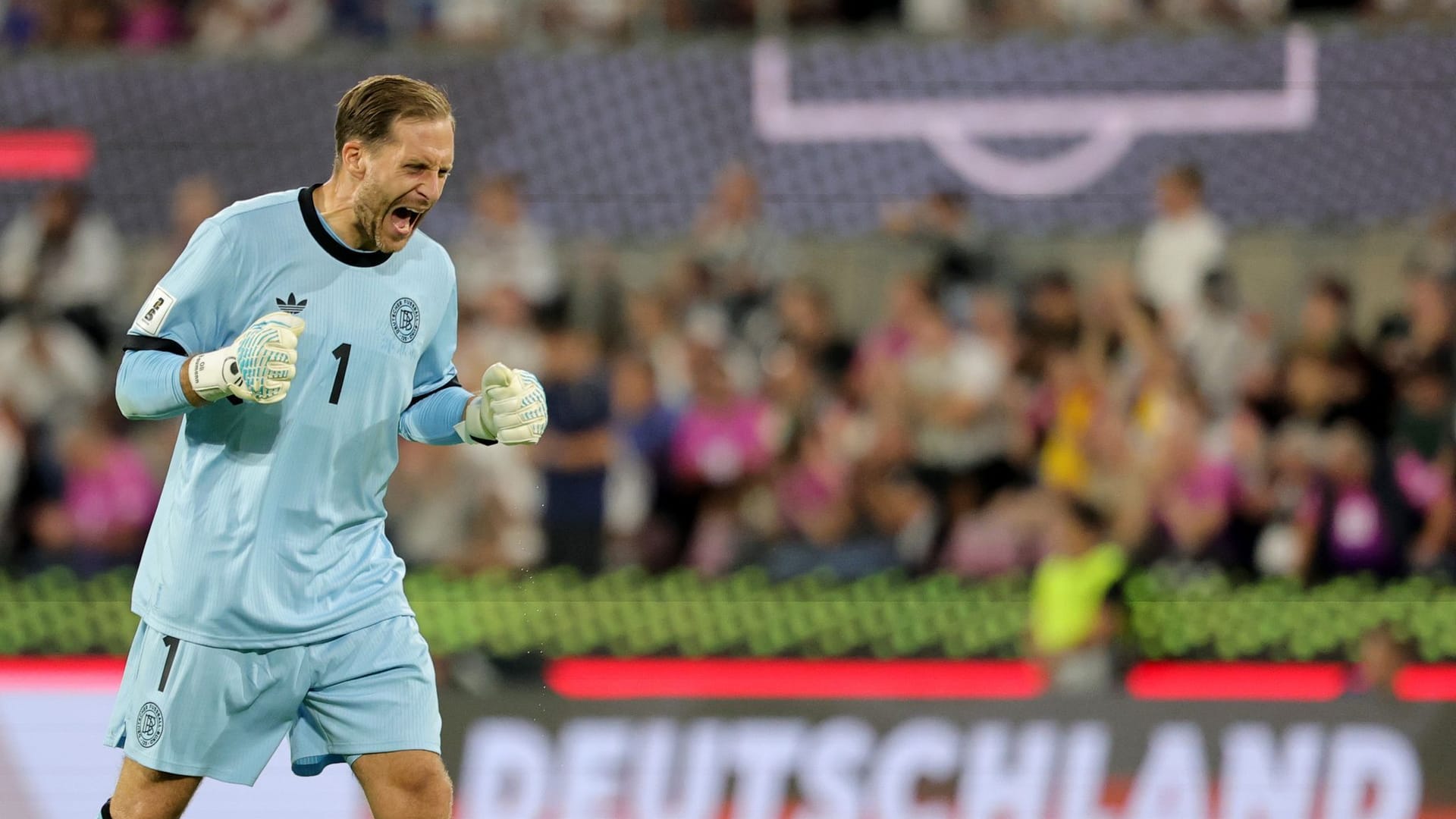 Deutschland - Nordirland