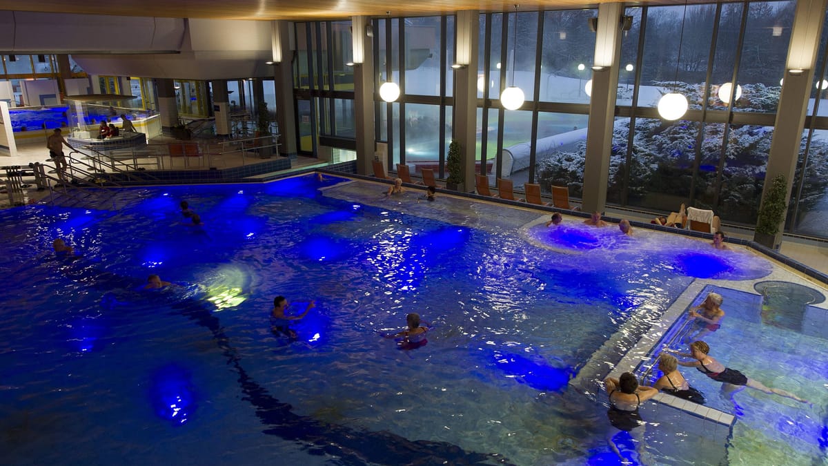 Heilbad, Seebad, Thermalbad: Das sind die Unterschiede