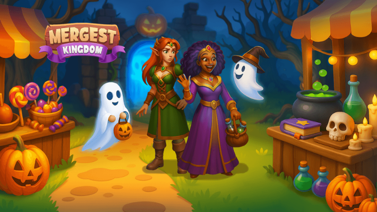 The Mergest Kingdom kostenlos spielen bei t-online.de