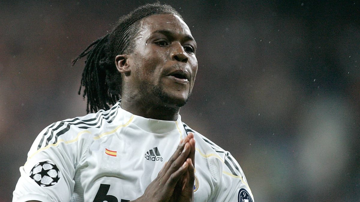 Real Madrid: Ex-Profi Royston Drenthe erleidet Schlaganfall