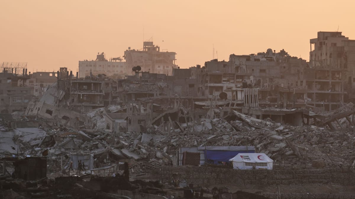 Hamas unter Druck - Will wohl künftig in Gaza mitregieren