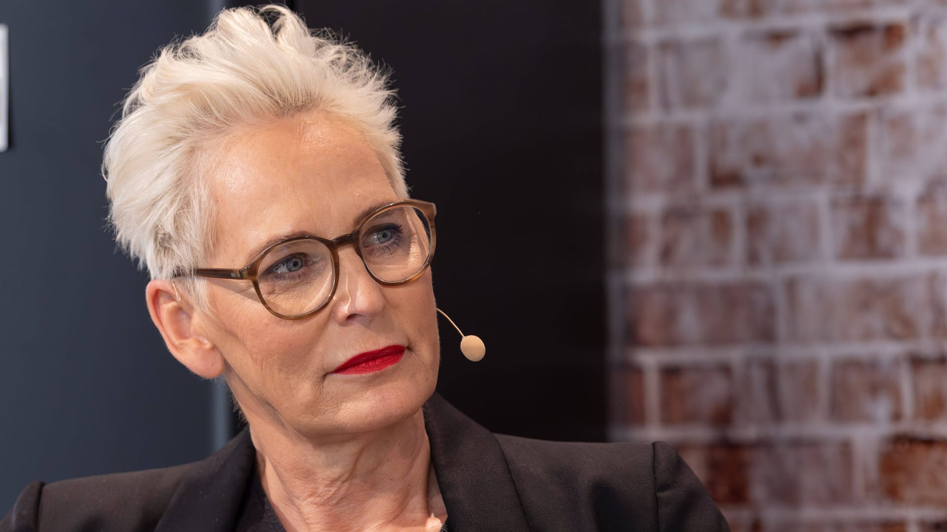 Bärbel Schäfer: Sie wurde in den 90ern durch ihre Talkshow bekannt.