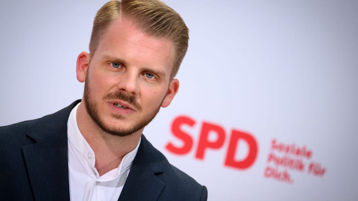 SPD-Generalsekretär: Merz spaltet mit «Stadtbild»-Debatte