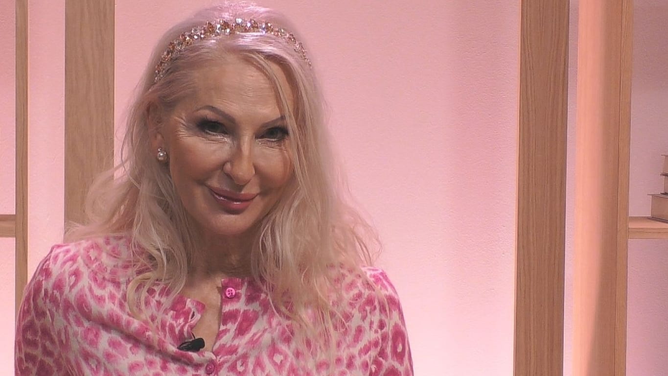 Désirée Nick: Sie musste die ersten Tage an der Seite von Harald Glööckler verbringen. Désirée Nick: Sie musste die ersten Tage an der Seite von Harald Glööckler verbringen.