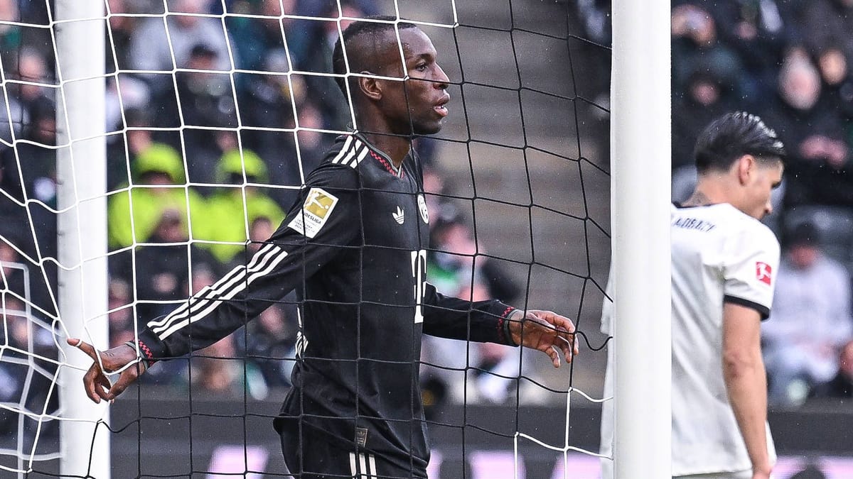 FC Bayern in der Einzelkritik: Karl bekommt Note eins, Jackson die Sechs