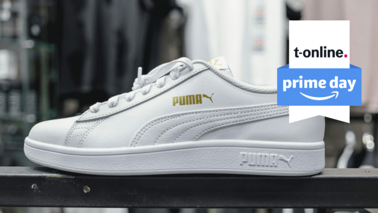 Klassiker im Sale: Puma Sneaker jetzt zum Sparpreis bei Amazon sichern (Symbolbild). Klassiker im Sale: Puma Sneaker jetzt zum Sparpreis bei Amazon sichern (Symbolbild).