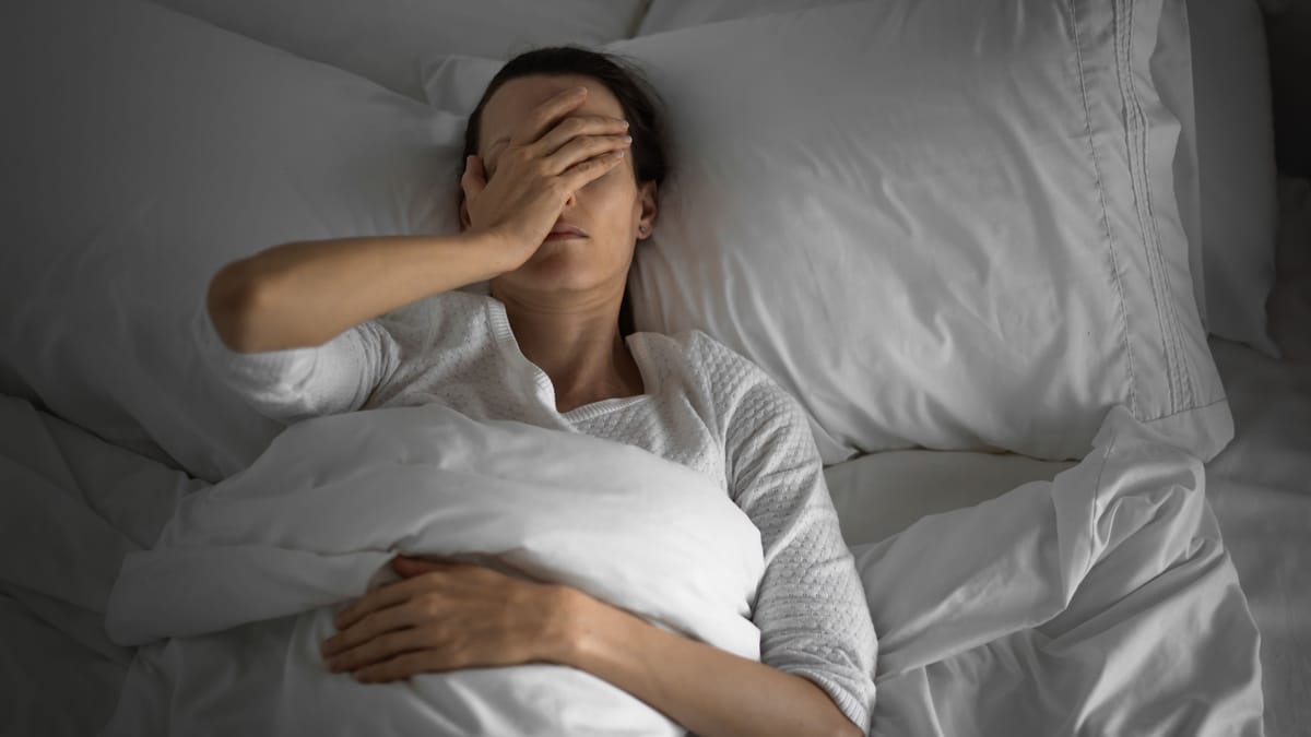 Schlafstörungen nehmen zu: Warum ernsthafte Folgen drohen