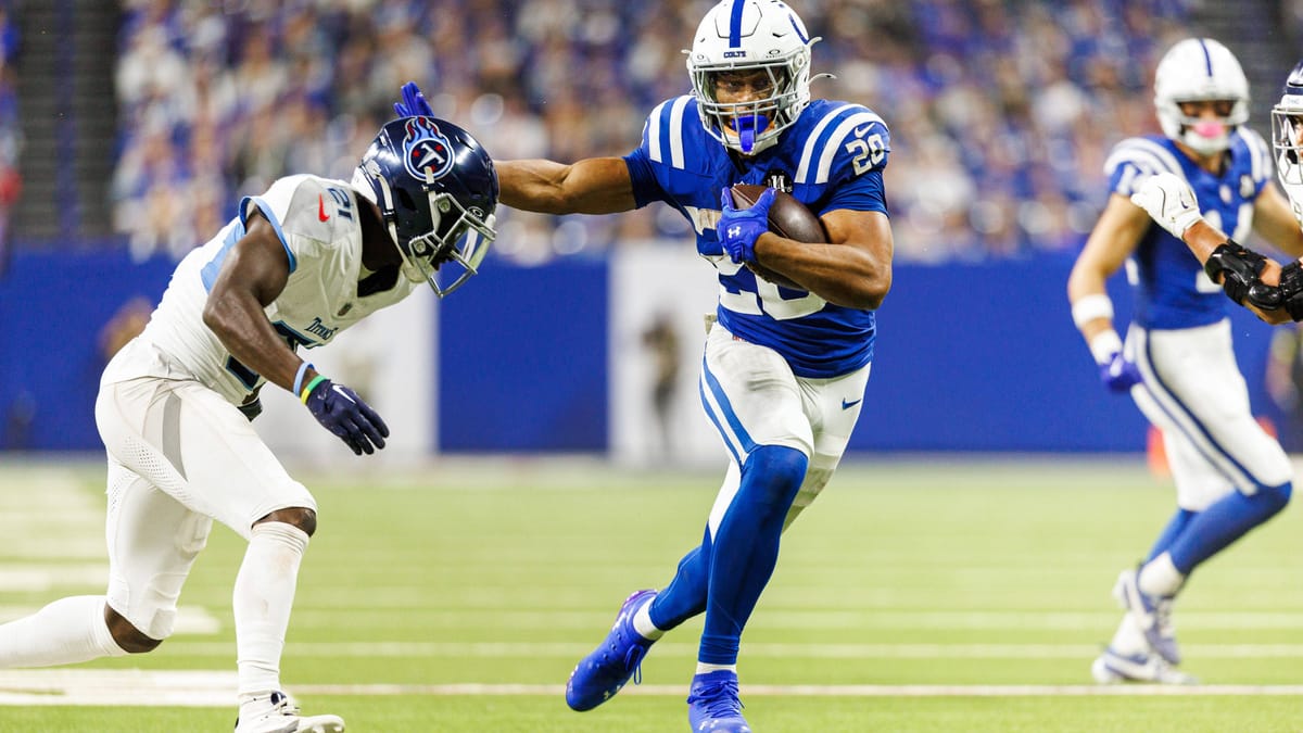 NFL in Berlin: Alle Infos zum Spiel im Olympiastadion am 9. November