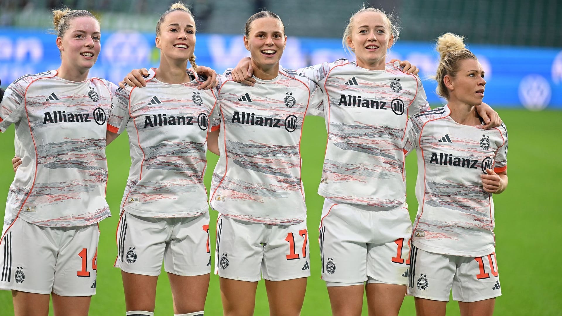 VfL Wolfsburg - Bayern München VfL Wolfsburg - Bayern München