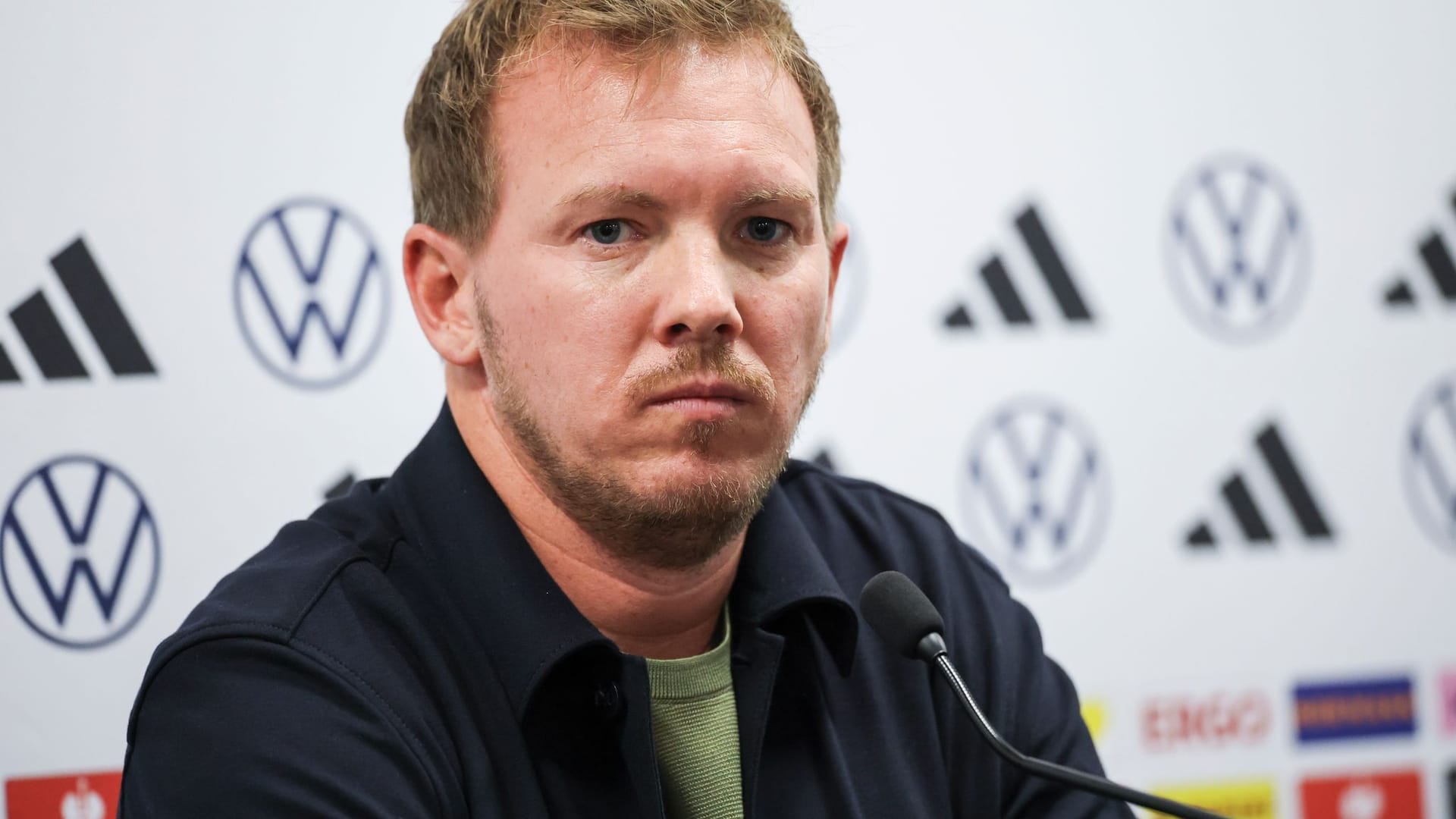 Pressekonferenz Deutschland