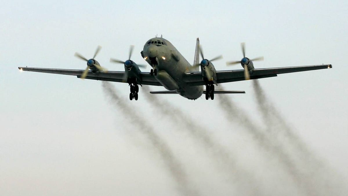 Ostsee: Polnische Luftwaffe stoppt erneut Spähflugzeug aus Russland