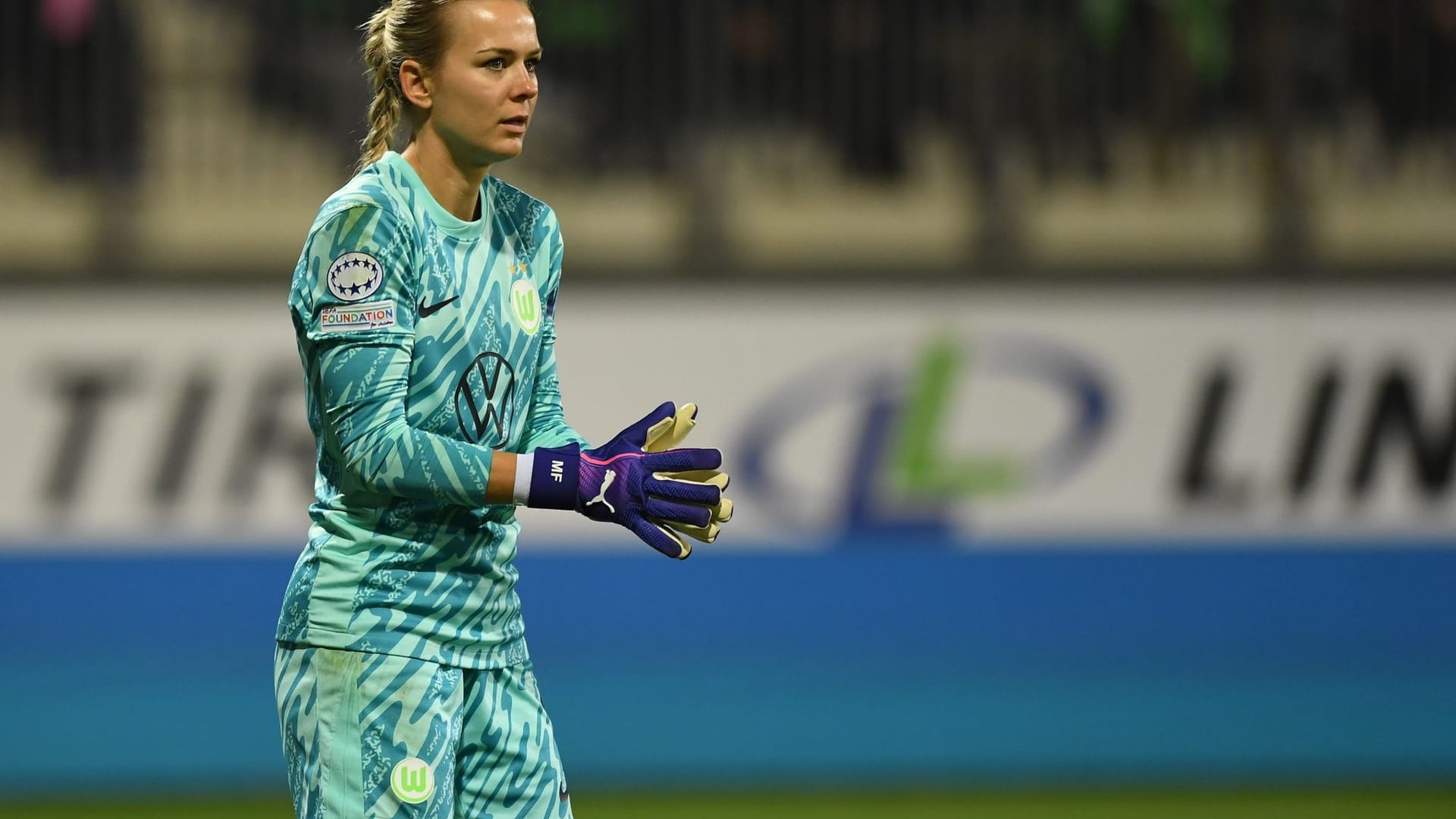 Merle Frohms Merle Frohms