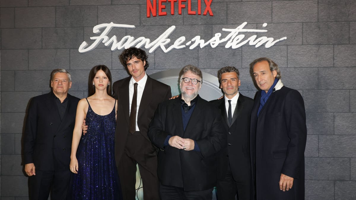 "Frankenstein": Ab nächster Woche Freitag bei Netflix verfügbar