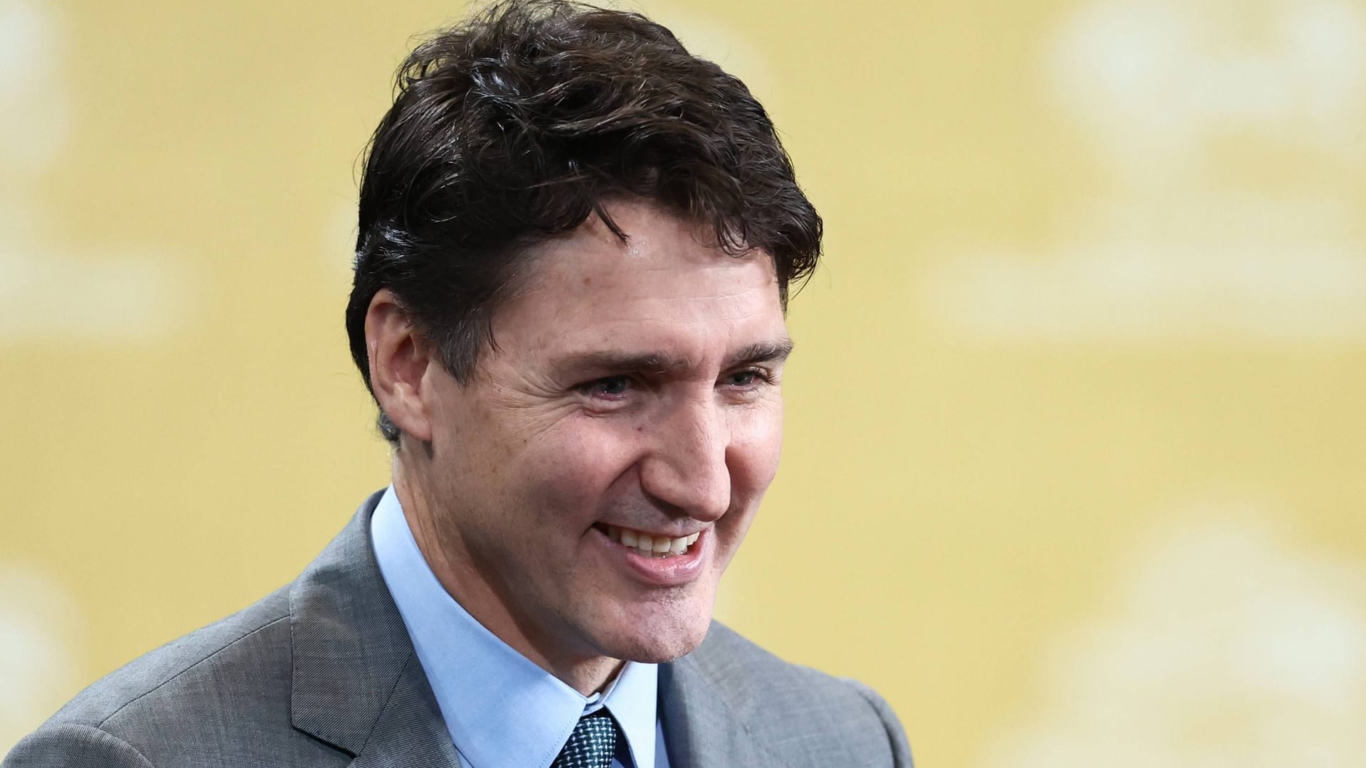 Justin Trudeau: Der kanadische Ex-Premier scheint eine prominente neue Partnerin zu haben. Justin Trudeau: Der kanadische Ex-Premier scheint eine prominente neue Partnerin zu haben.