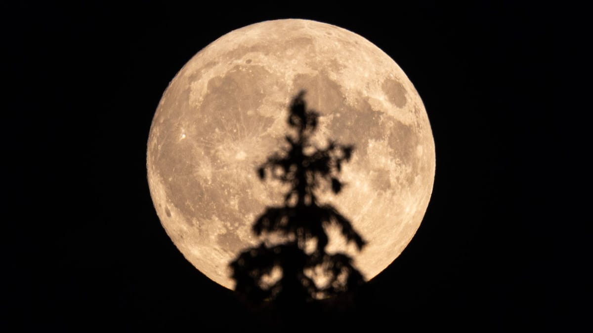 Wann das Himmelsphänomen zu sehen ist