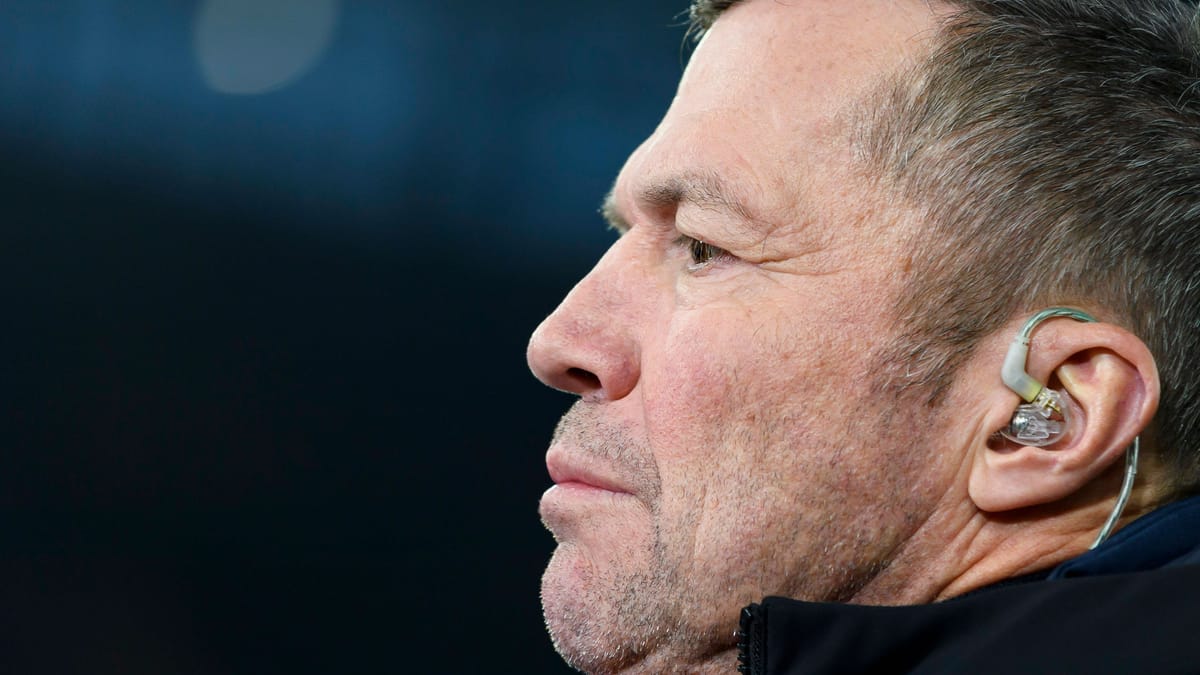 FC Bayern: Lothar Matthäus äußert Zweifel an Nicolas Jackson