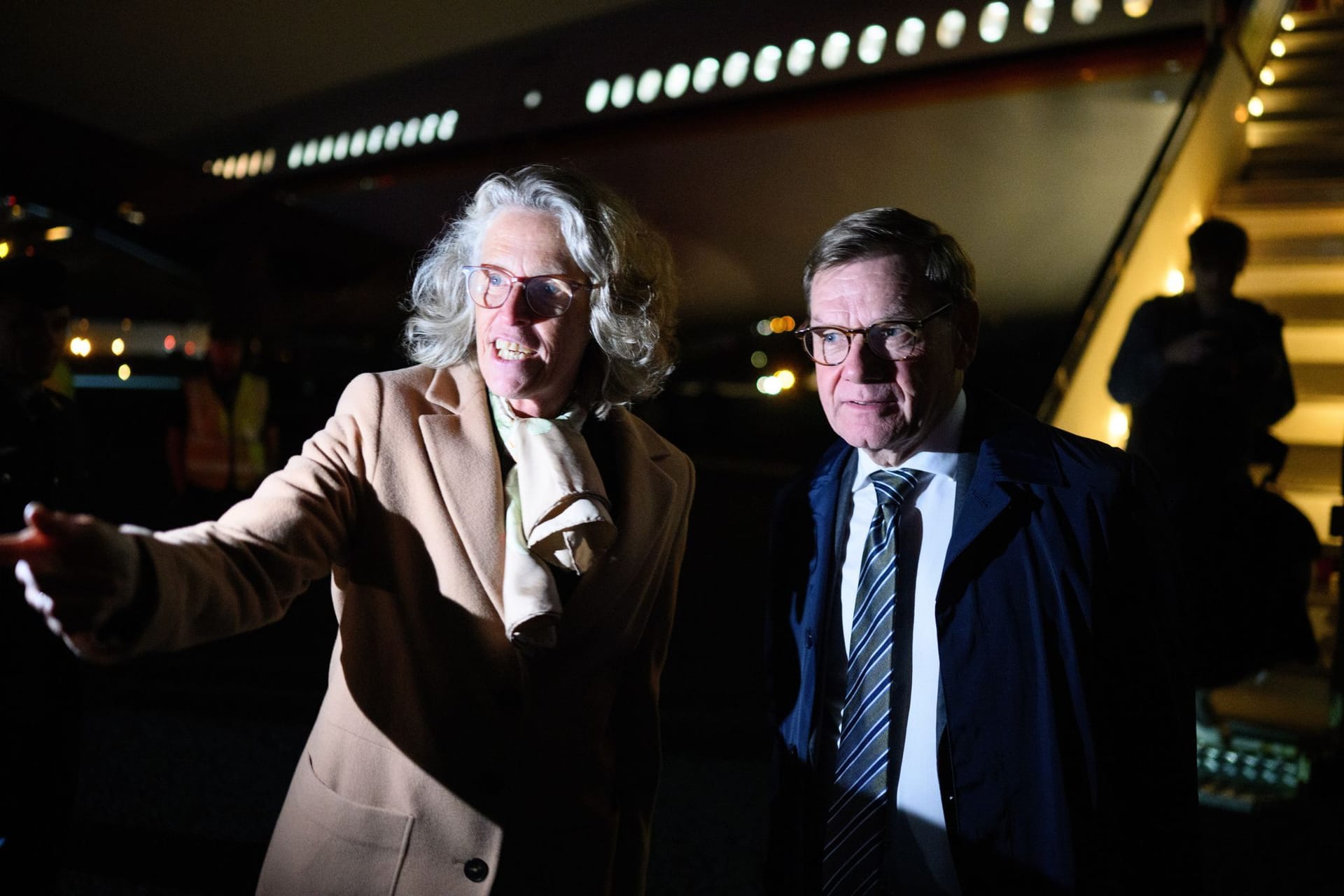 Außenministertreffen zur Lage im Westbalkan