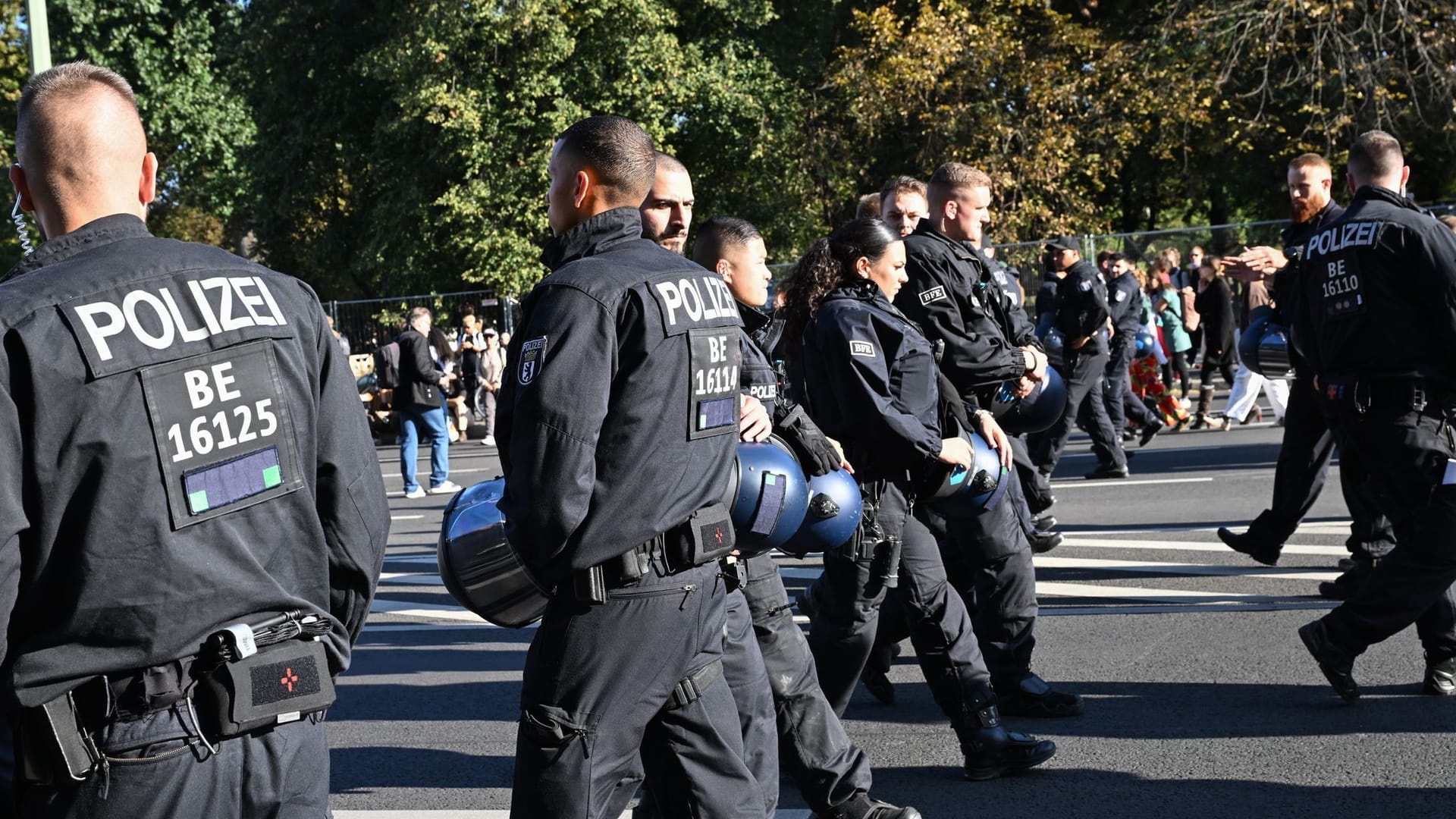 Polizei Berlin Polizei Berlin