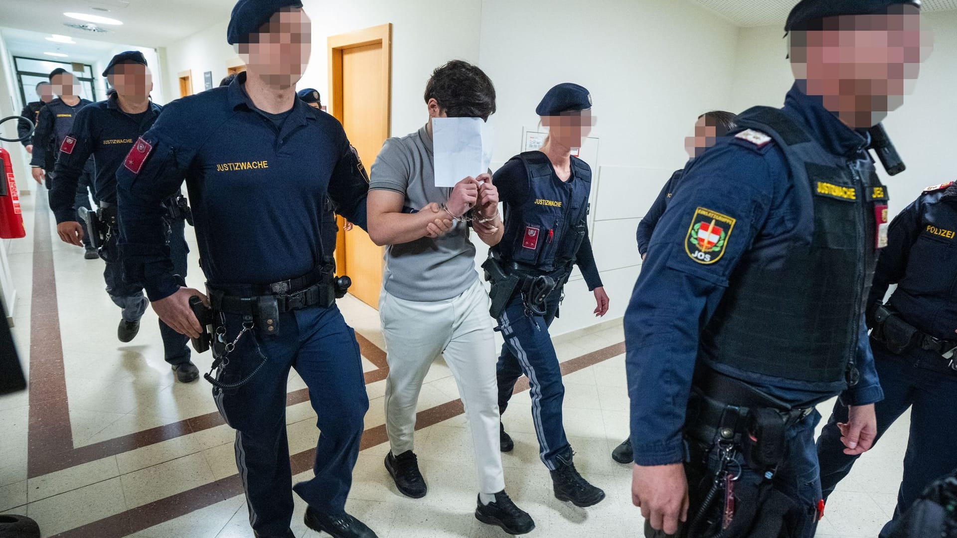 Prozess in Wien um Missbrauch einer Lehrerin