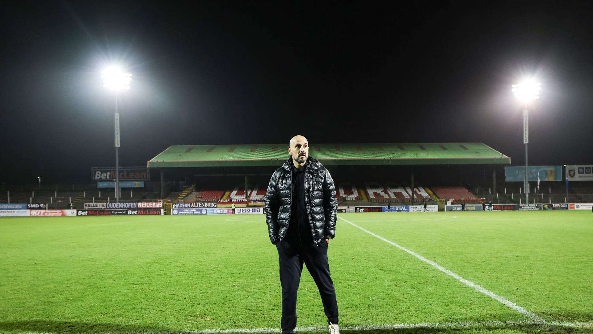 Nordirland - Deutschland Nordirland - Deutschland