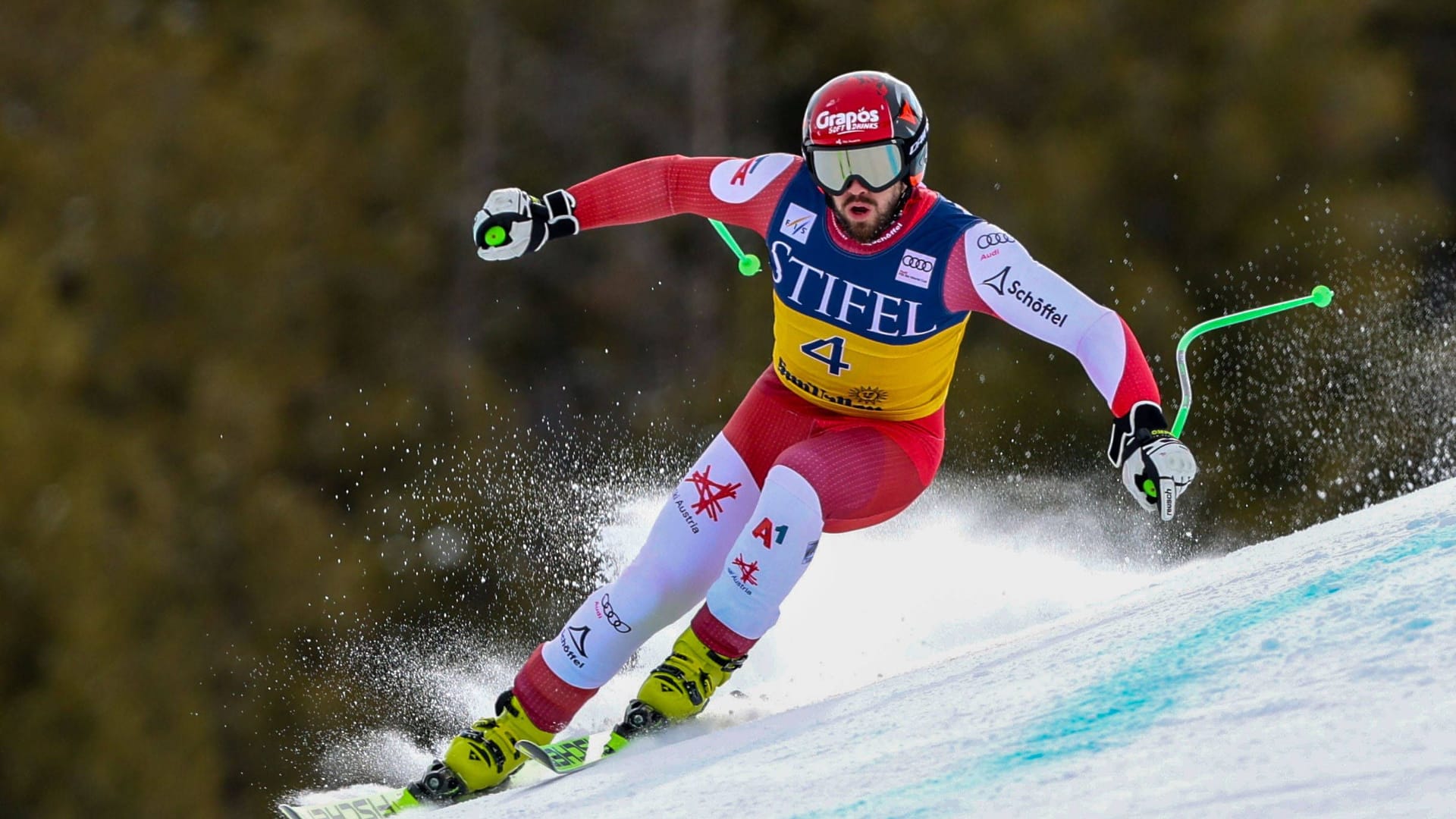 Daniel Hemetsberger: Er hat noch keinen Weltcupsieg eingefahren.