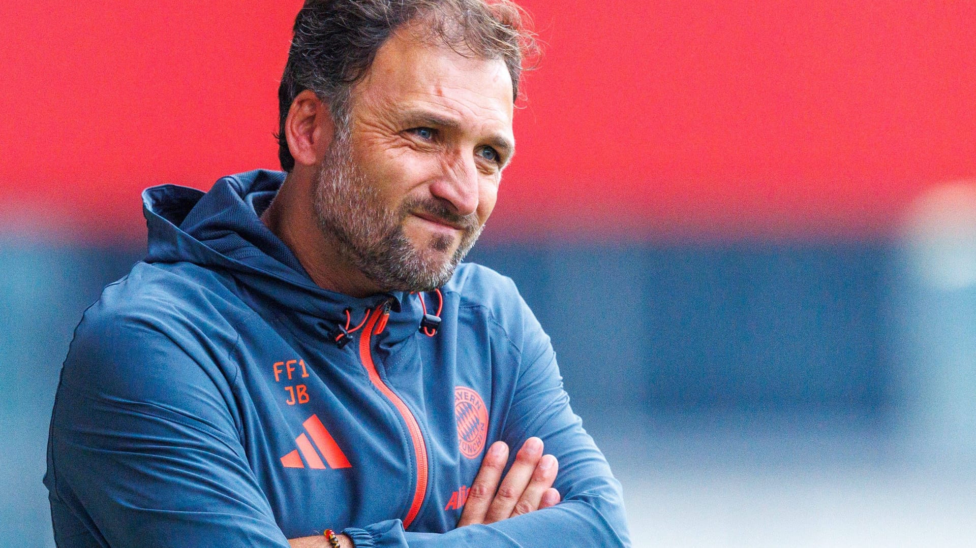 Neuer Bayern-Trainer: José Barcala. Neuer Bayern-Trainer: José Barcala.