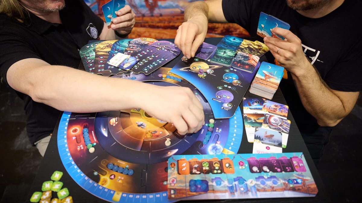 Branche: Gesellschaftsspiele vielfältiger und stark gefragt