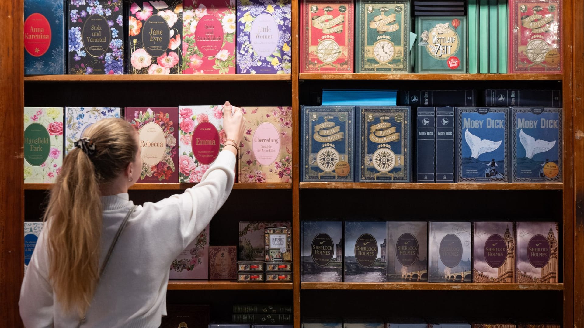 Bücher, die auf Booktok beliebt sind Bücher, die auf Booktok beliebt sind