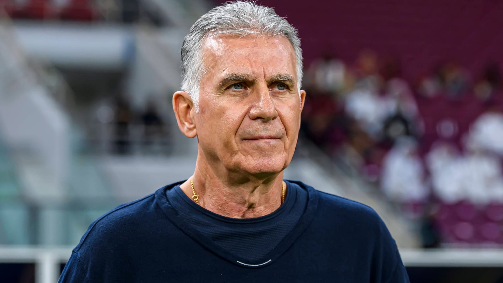 Carlos Quieroz fühlt sich mit seinem Team benachteiligt. Carlos Quieroz fühlt sich mit seinem Team benachteiligt.