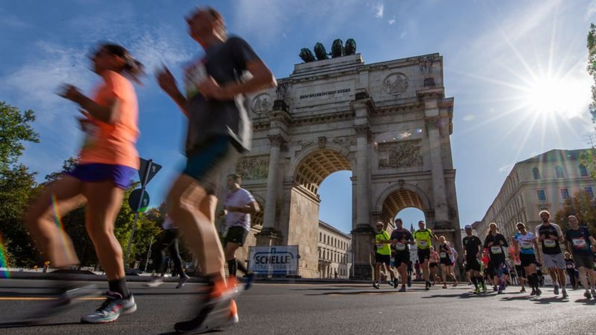 Münchner Marathon führt erstmals am Sendlinger Tor vorbei – Sperrungen