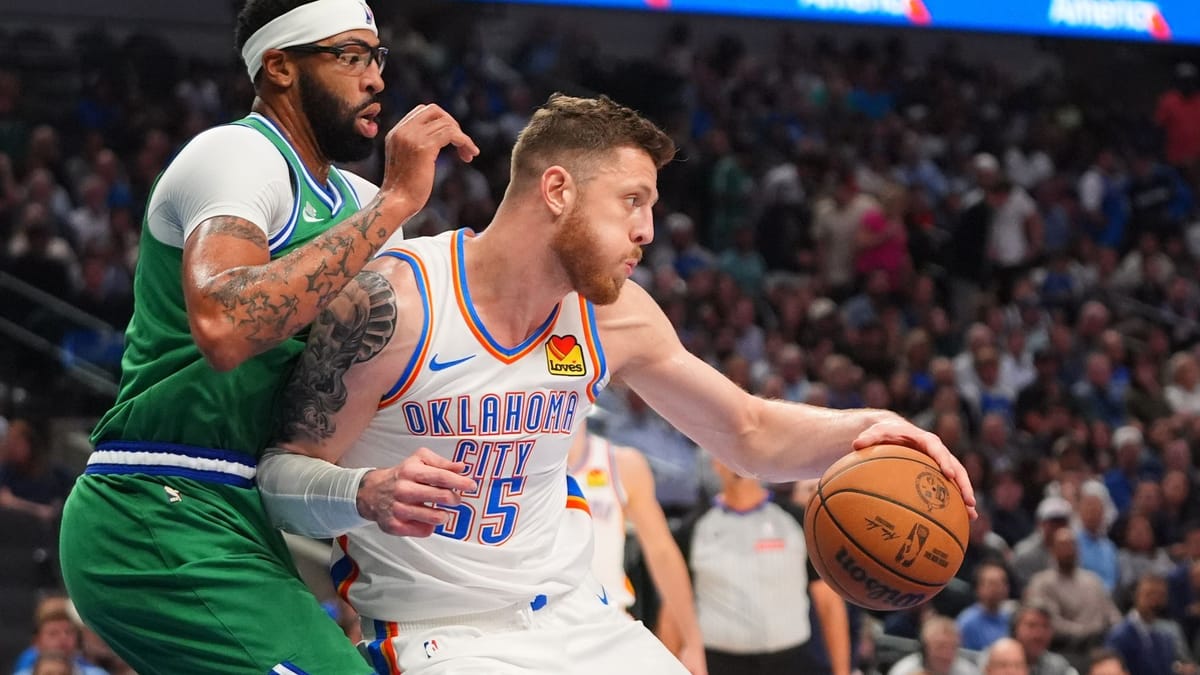 Hartenstein siegt mit OKC erneut - Magic verlieren weiter
