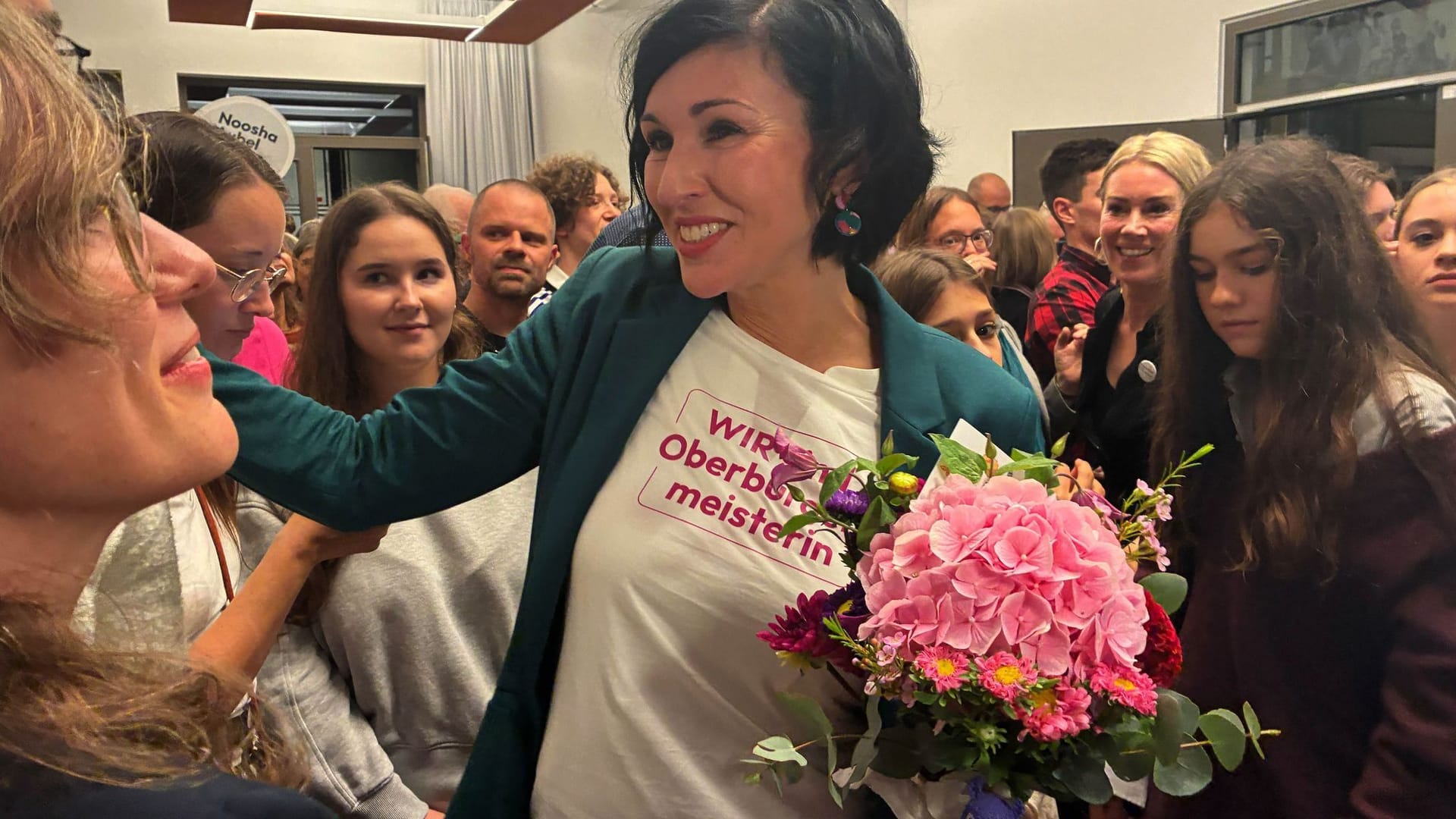 Stichwahlen zum Oberbürgermeister in Potsdam Stichwahlen zum Oberbürgermeister in Potsdam