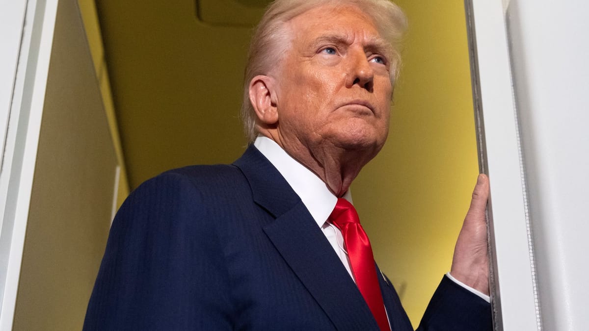 Trump fordert Abschaffung der Filibuster-Regel im US-Senat