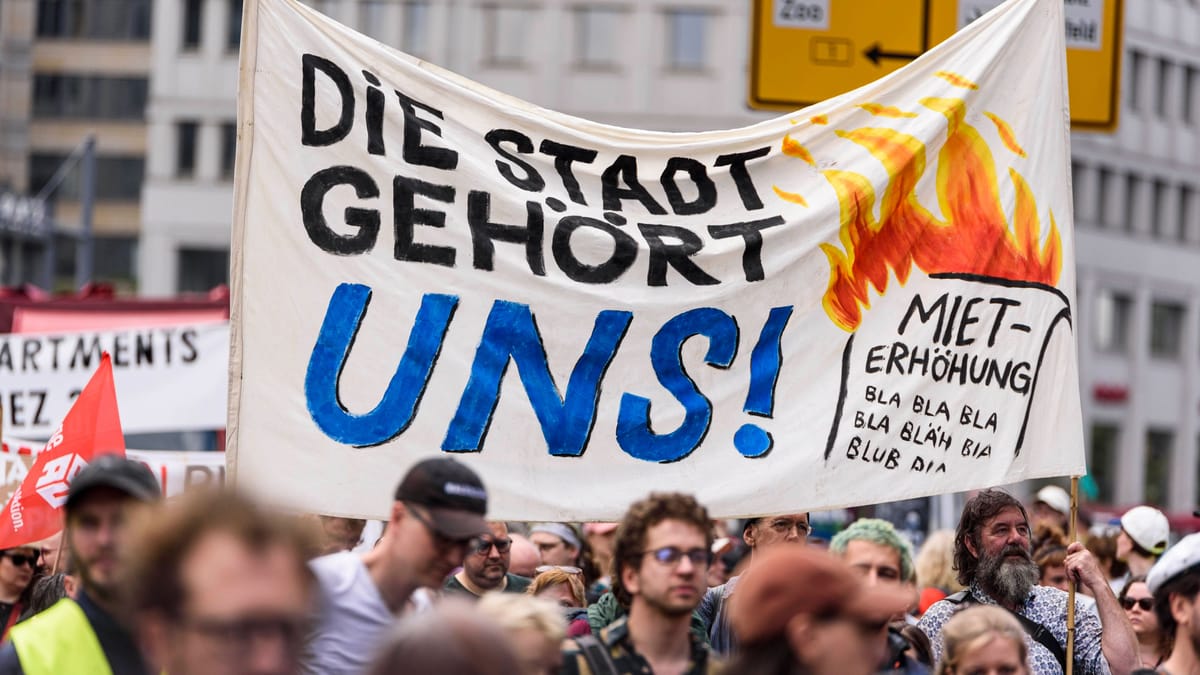 Wohnungsnot in Europa: Das ist eine moralische Krise