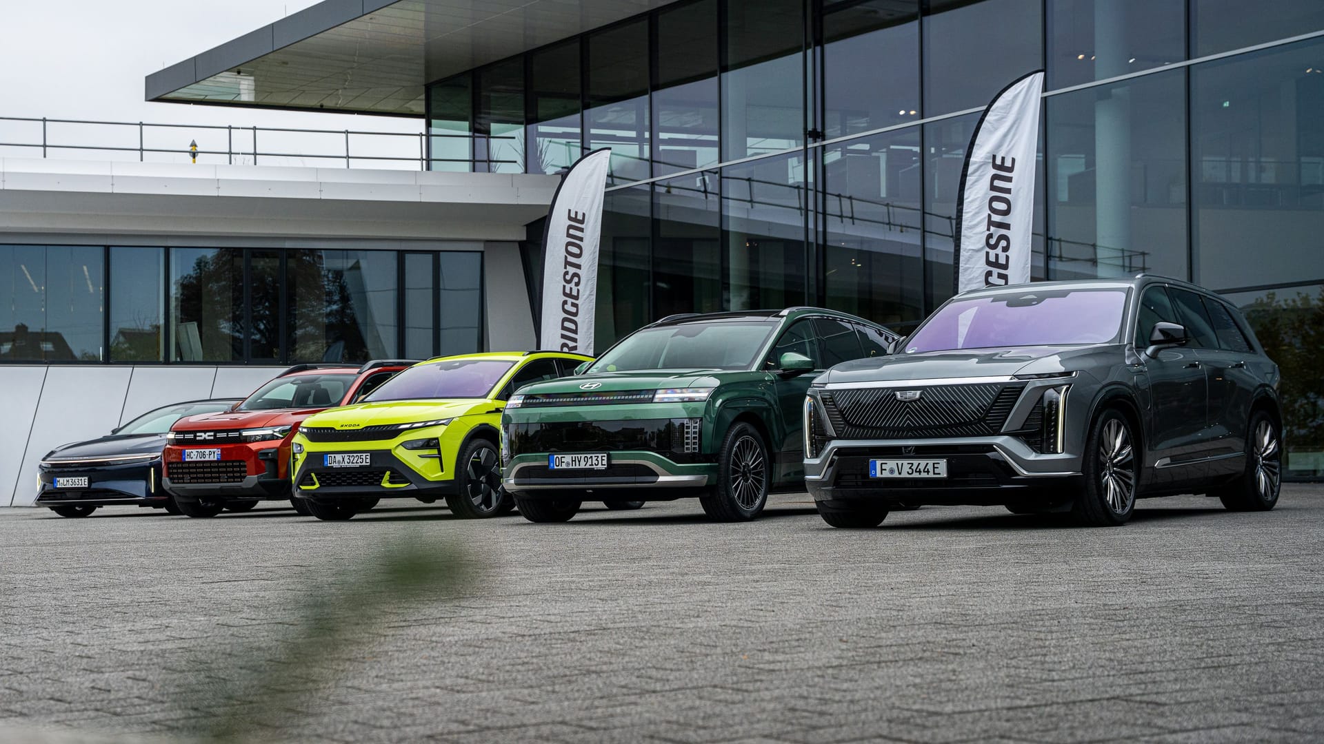 Die Entscheidung ist gefallen: Das sind die fünf besten Autos des Jahres. Die Entscheidung ist gefallen: Das sind die fünf besten Autos des Jahres.