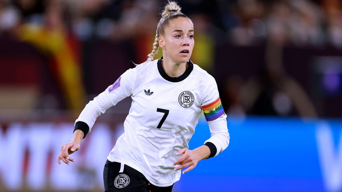 Nations League im Liveticker: Verteidigen die DFB-Frauen ihren Vorsprung?