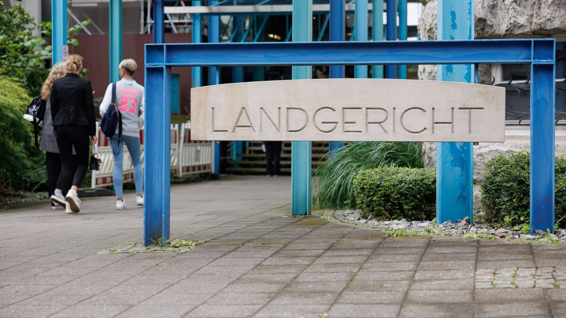 Landgericht Bielefeld Landgericht Bielefeld
