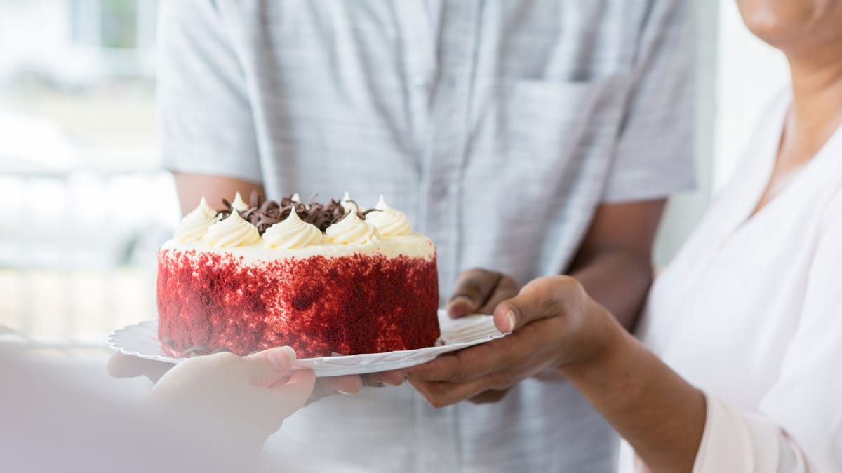 Kuchen mitbringen kann unhöflich wirken