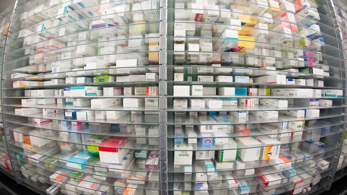 Pharmabranche wächst: Zollstreit mit Trump kurbelt Export an
