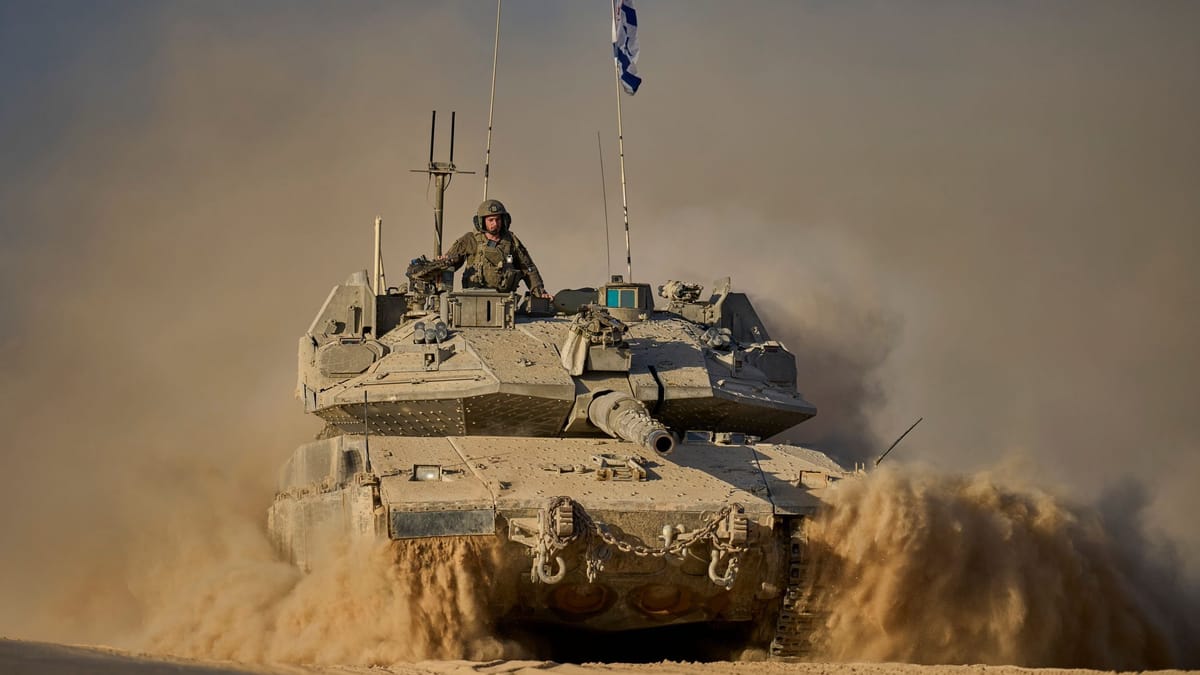 Israels Armee will Waffenruhe wieder einhalten