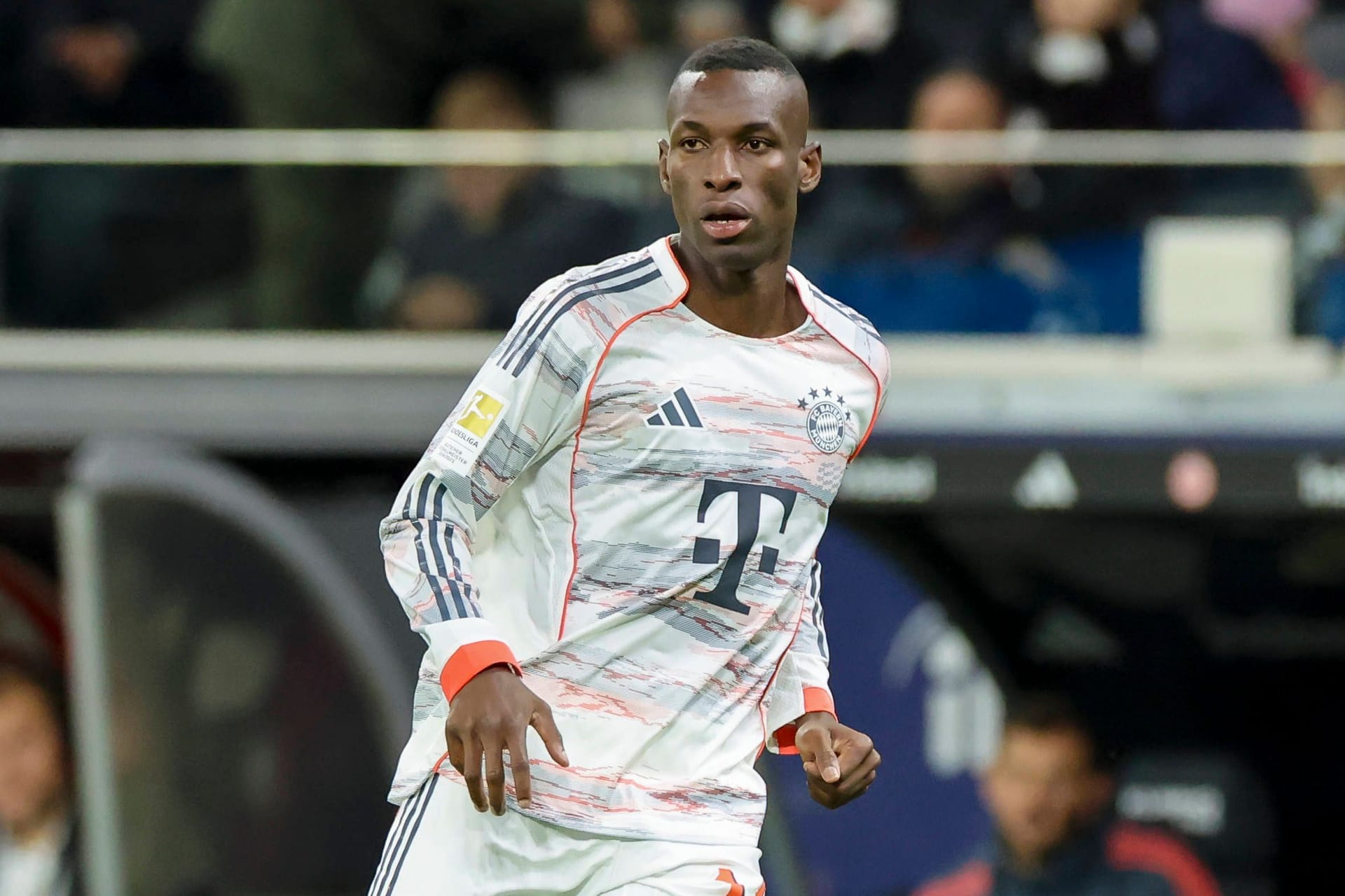 Nicolas Jackson: Er ist seit 2022 Nationalspieler. Nicolas Jackson: Er ist seit 2022 Nationalspieler.