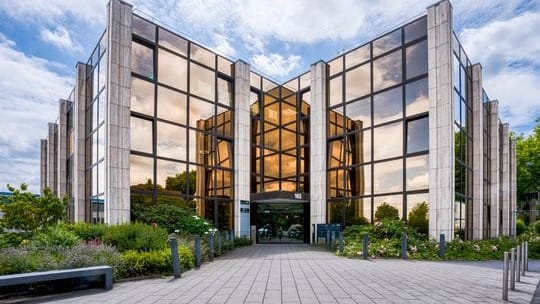 Die FitX Deutschland-Zentrale in Essen: Sie wurde umfassend modernisiert. Die FitX Deutschland-Zentrale in Essen: Sie wurde umfassend modernisiert.